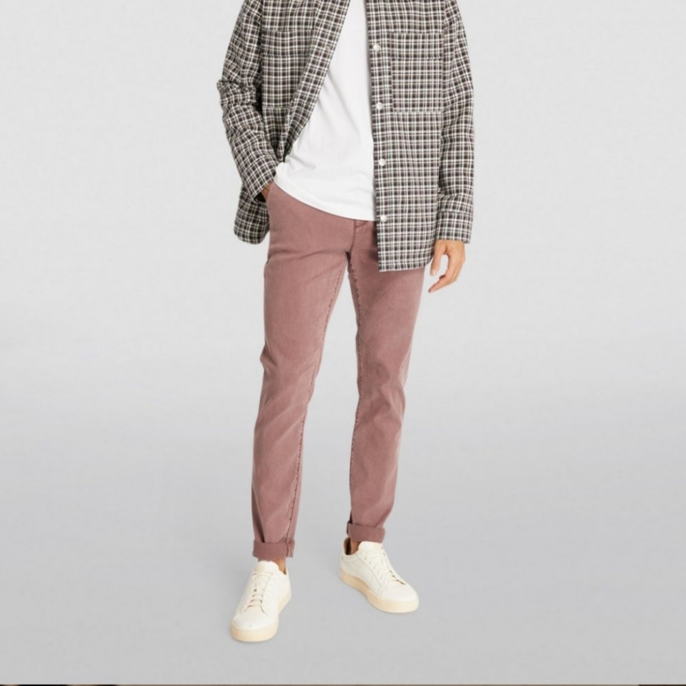 Esprit unisex corduroy jeans - Picture 2 of 6